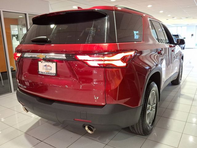 2022 Chevrolet Traverse LT Leather