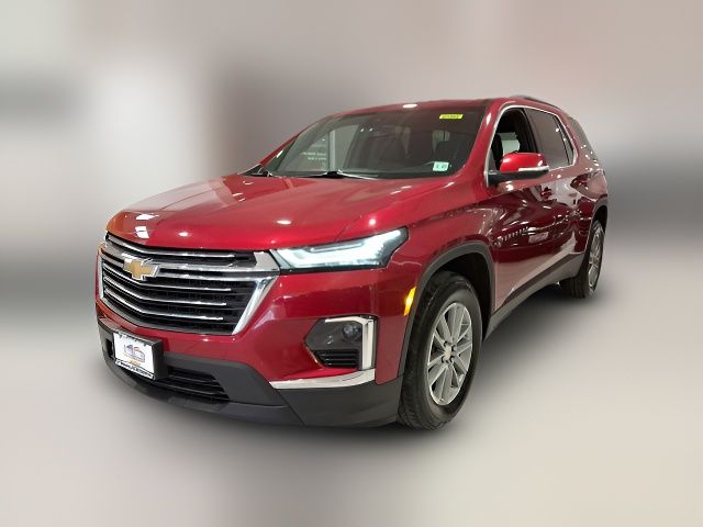 2022 Chevrolet Traverse LT Leather