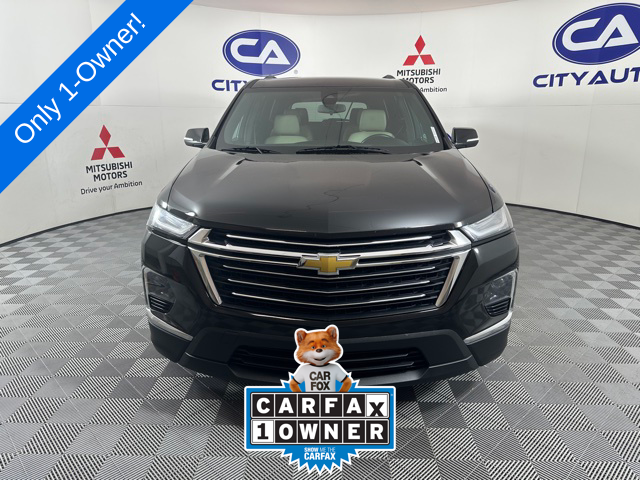 2022 Chevrolet Traverse LT Leather