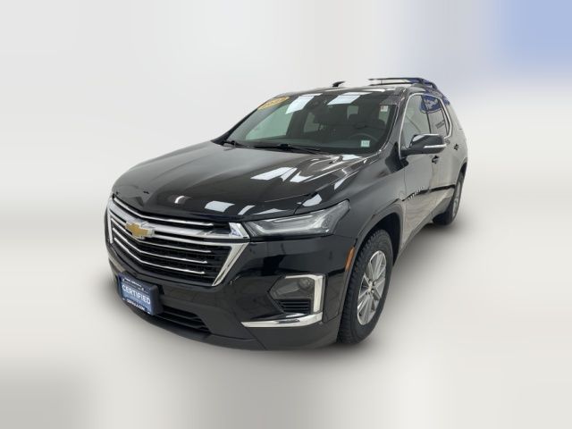 2022 Chevrolet Traverse LT Leather