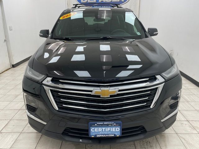 2022 Chevrolet Traverse LT Leather