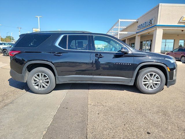 2022 Chevrolet Traverse LT Leather