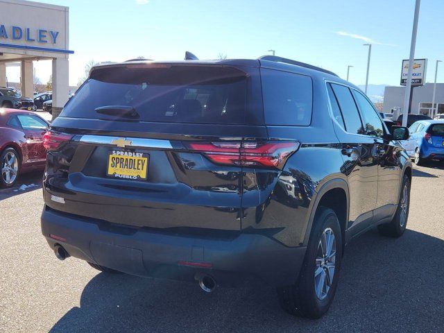 2022 Chevrolet Traverse LT Leather