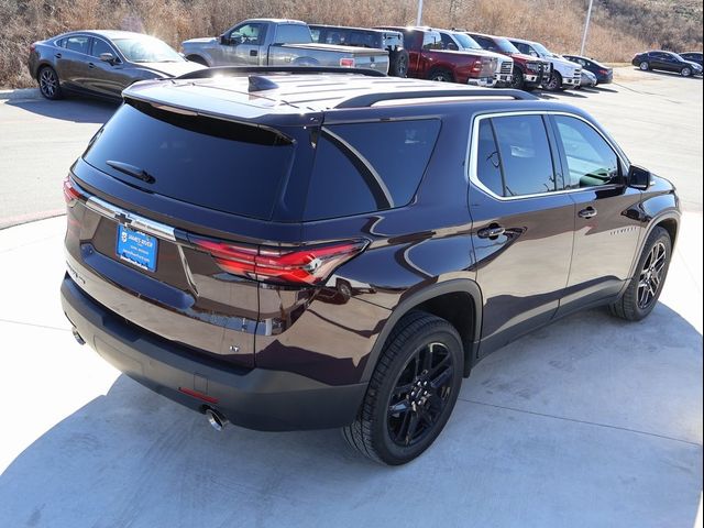 2022 Chevrolet Traverse LT Leather