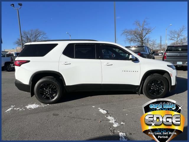 2022 Chevrolet Traverse LT Leather