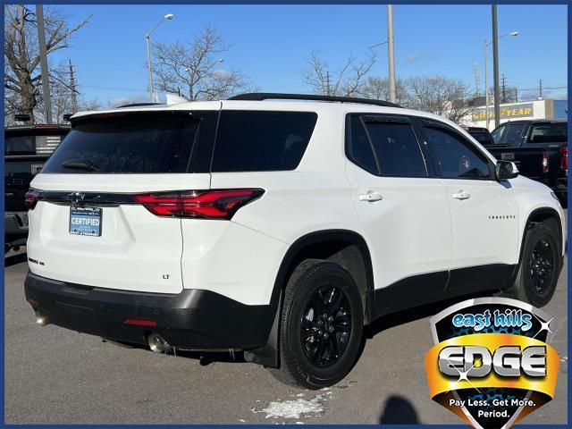 2022 Chevrolet Traverse LT Leather