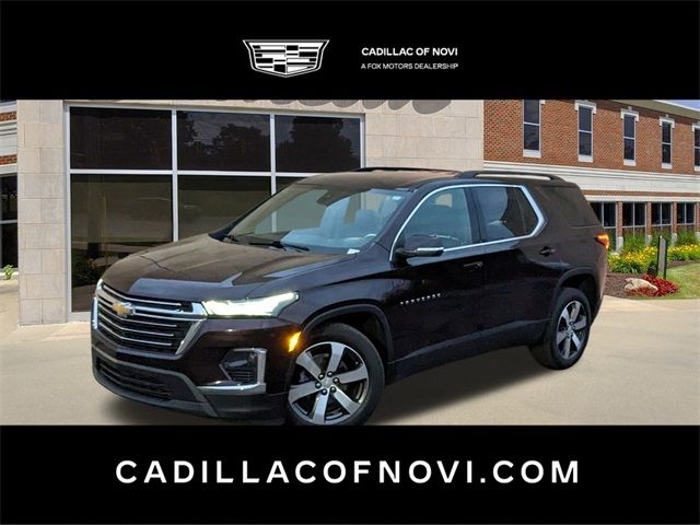 2022 Chevrolet Traverse LT Leather