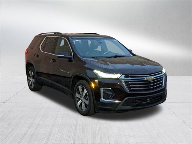 2022 Chevrolet Traverse LT Leather