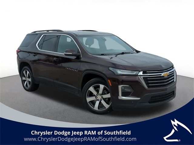 2022 Chevrolet Traverse LT Leather