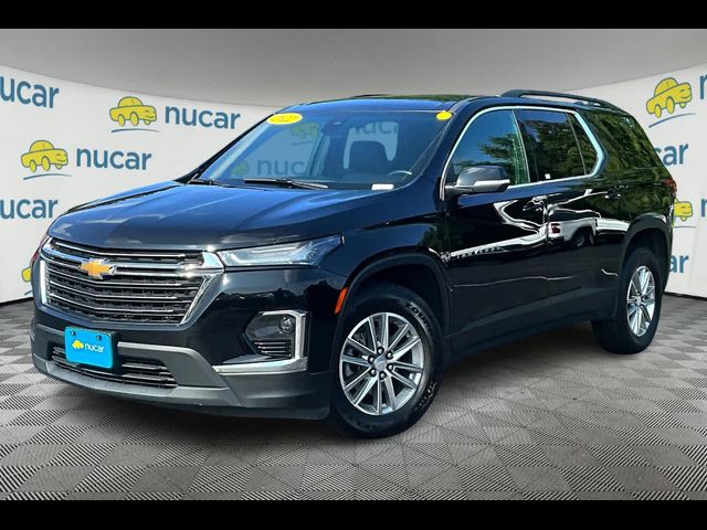 2022 Chevrolet Traverse LT Leather