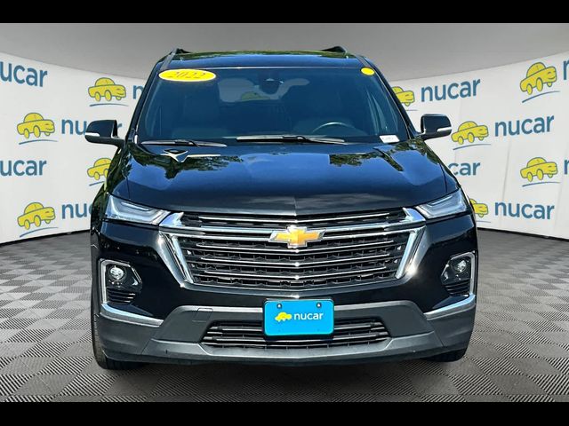 2022 Chevrolet Traverse LT Leather