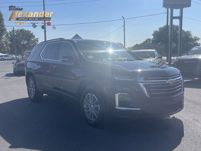 2022 Chevrolet Traverse LT Leather