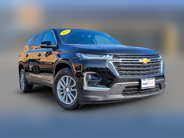 2022 Chevrolet Traverse LT Leather