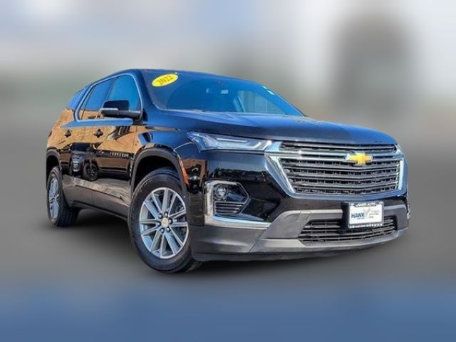 2022 Chevrolet Traverse LT Leather