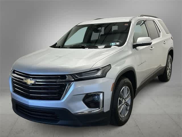 2022 Chevrolet Traverse LT Leather