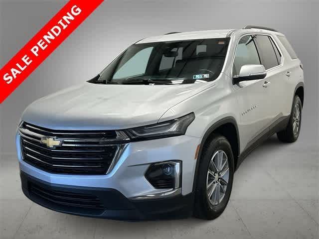 2022 Chevrolet Traverse LT Leather