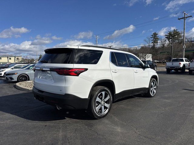 2022 Chevrolet Traverse LT Leather