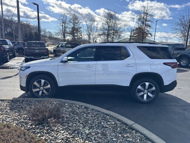 2022 Chevrolet Traverse LT Leather