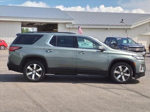 2022 Chevrolet Traverse LT Leather