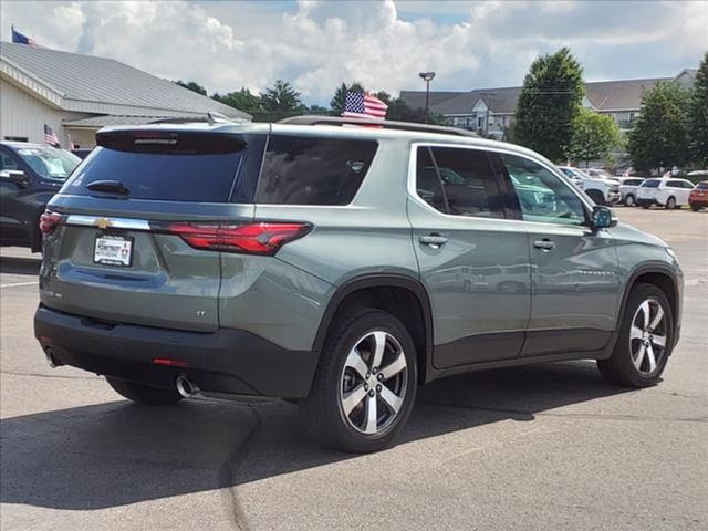 2022 Chevrolet Traverse LT Leather