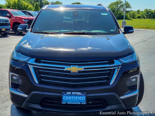 2022 Chevrolet Traverse LT Leather