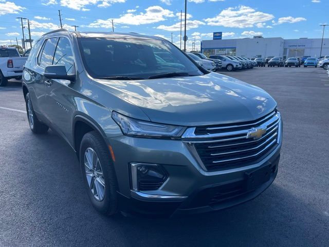 2022 Chevrolet Traverse LT Leather