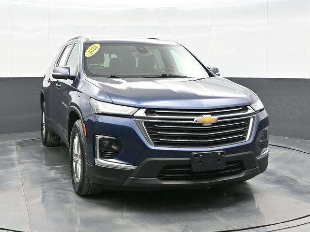 2022 Chevrolet Traverse LT Leather