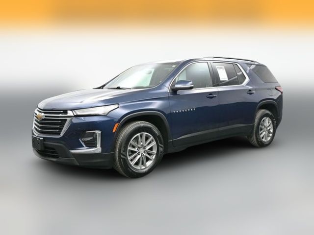 2022 Chevrolet Traverse LT Leather