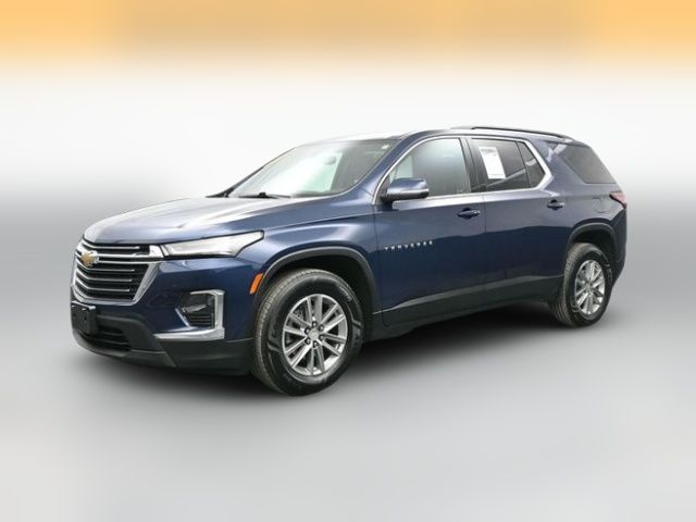 2022 Chevrolet Traverse LT Leather