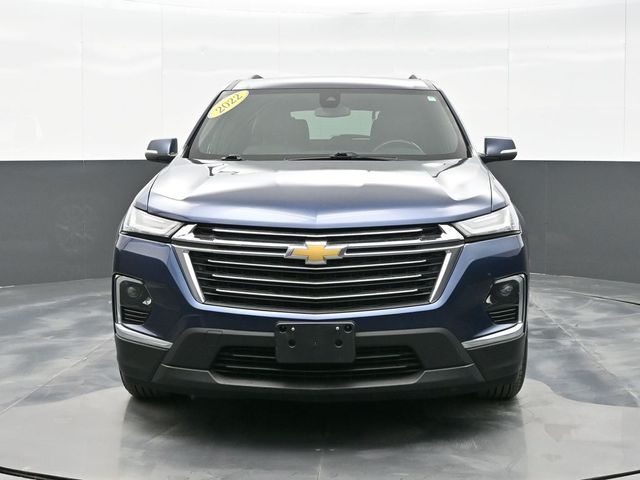 2022 Chevrolet Traverse LT Leather