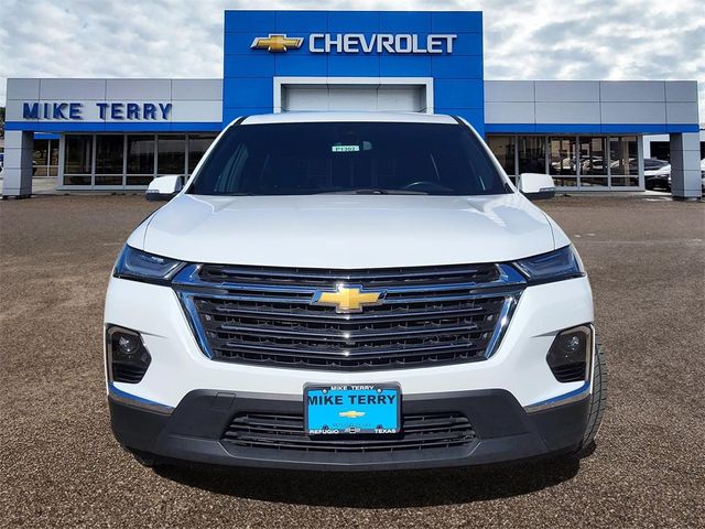 2022 Chevrolet Traverse LT Leather