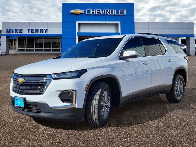 2022 Chevrolet Traverse LT Leather