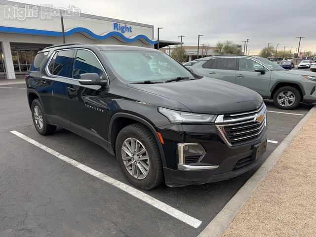 2022 Chevrolet Traverse LT Leather