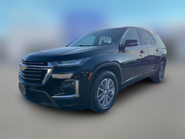 2022 Chevrolet Traverse LT Leather