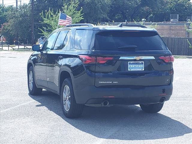 2022 Chevrolet Traverse LT Leather