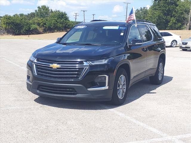 2022 Chevrolet Traverse LT Leather