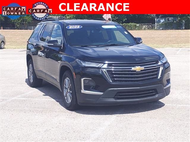 2022 Chevrolet Traverse LT Leather