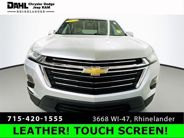 2022 Chevrolet Traverse LT Leather