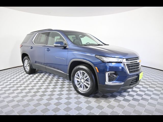 2022 Chevrolet Traverse LT Leather