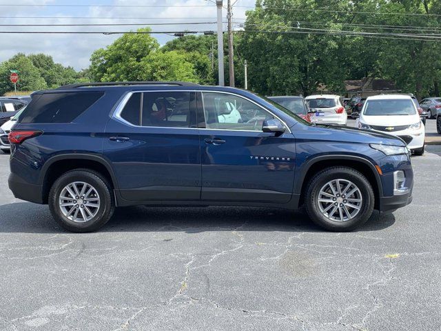 2022 Chevrolet Traverse LT Leather