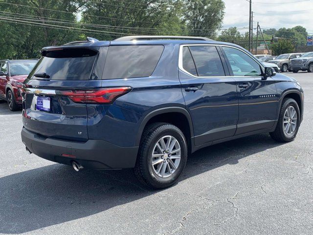 2022 Chevrolet Traverse LT Leather