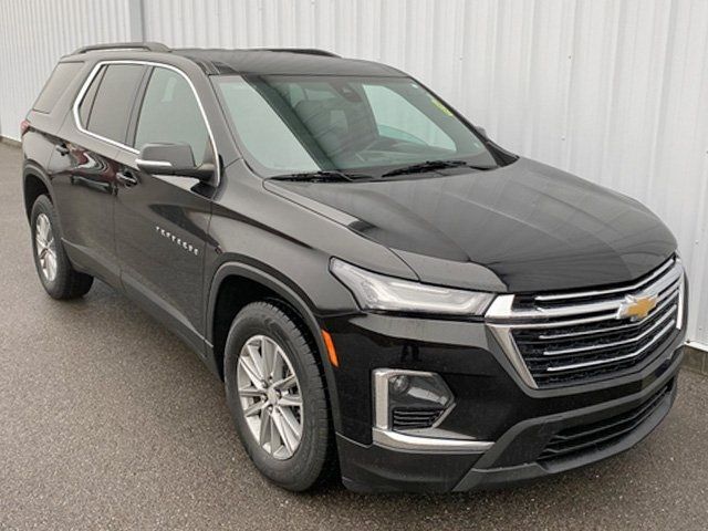 2022 Chevrolet Traverse LT Leather