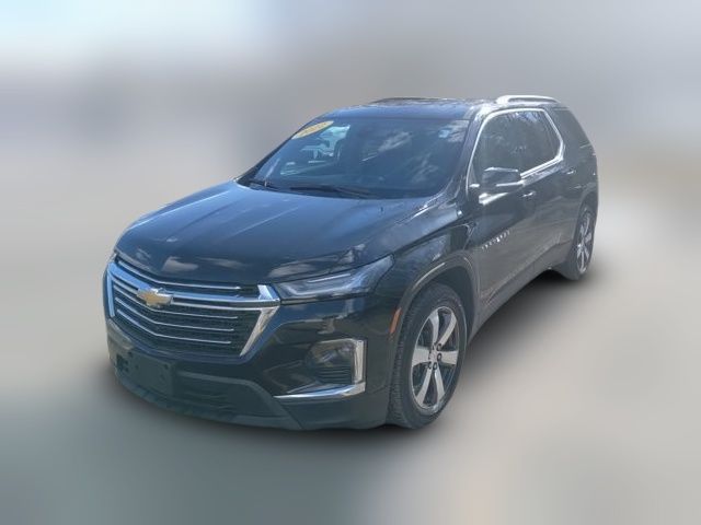 2022 Chevrolet Traverse LT Leather