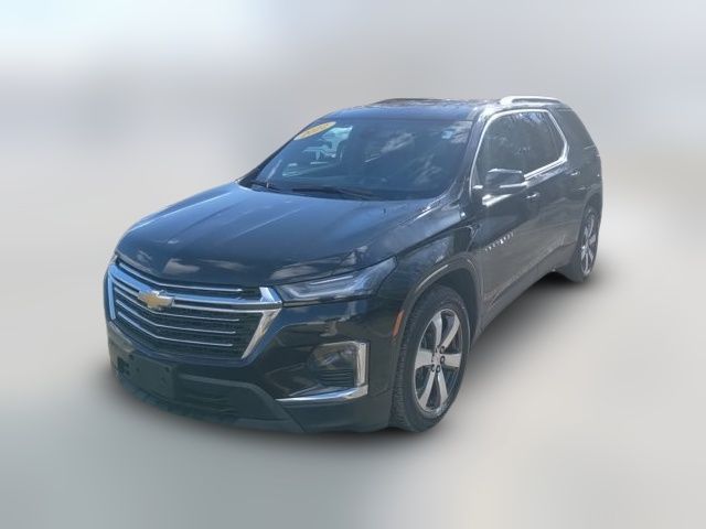 2022 Chevrolet Traverse LT Leather