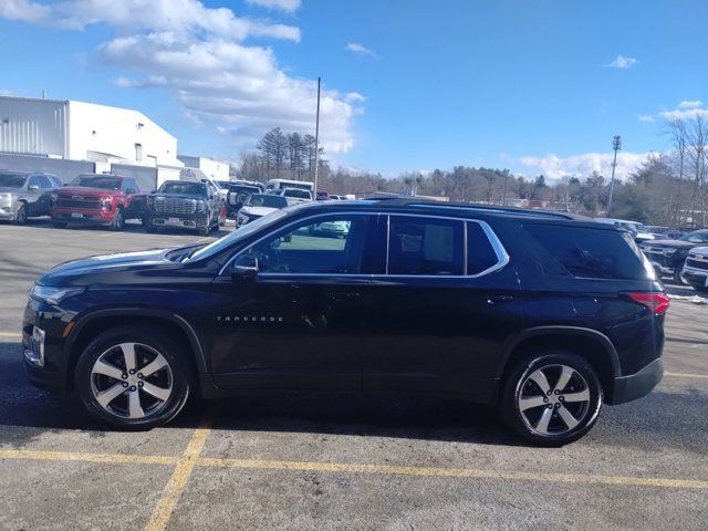 2022 Chevrolet Traverse LT Leather