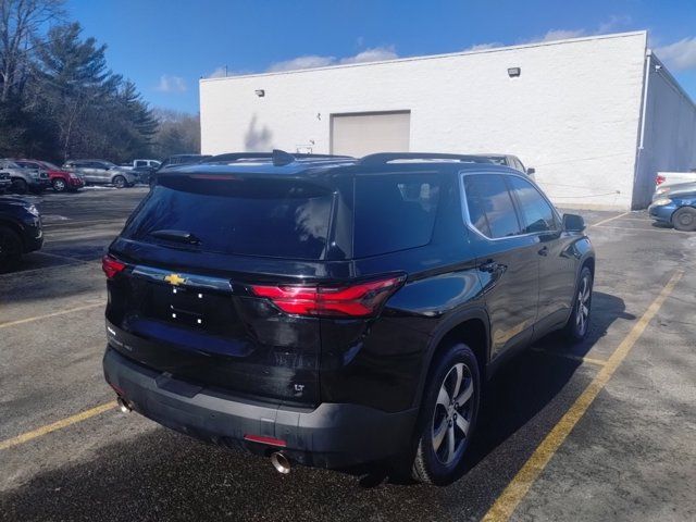 2022 Chevrolet Traverse LT Leather