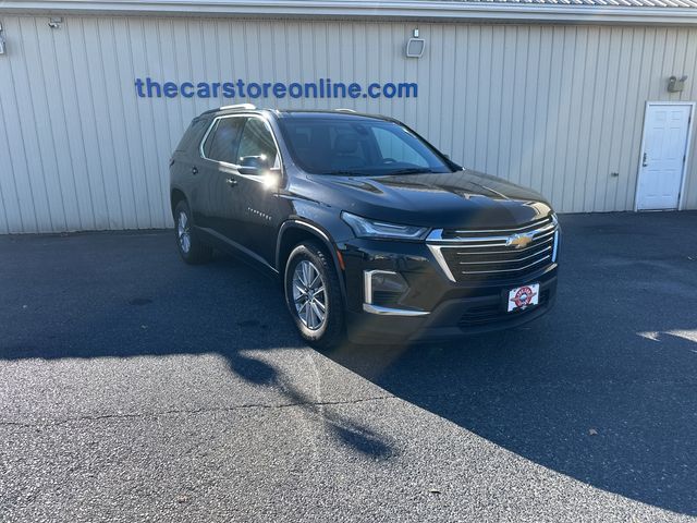 2022 Chevrolet Traverse LT Leather