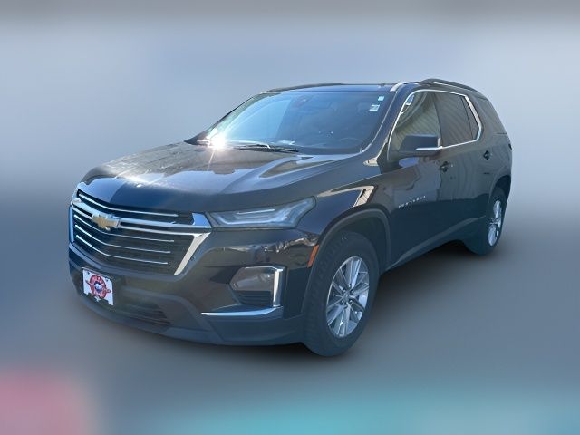 2022 Chevrolet Traverse LT Leather