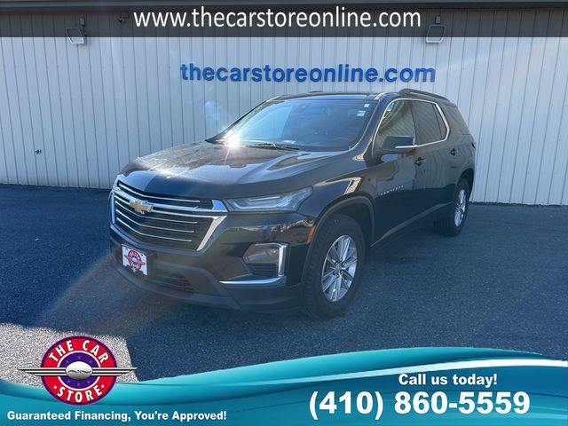 2022 Chevrolet Traverse LT Leather