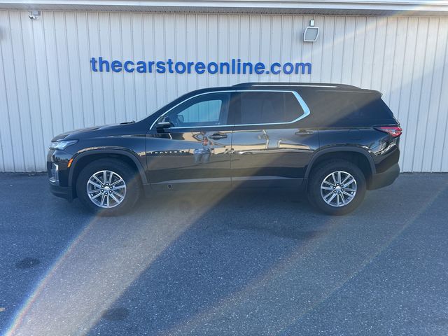 2022 Chevrolet Traverse LT Leather